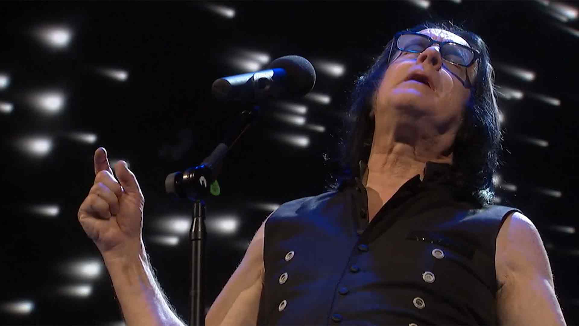 Todd Rundgren Virtual Tour